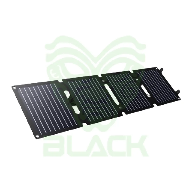 ACCESORIOS TRUST ZUNY PANEL SOLAR 40W