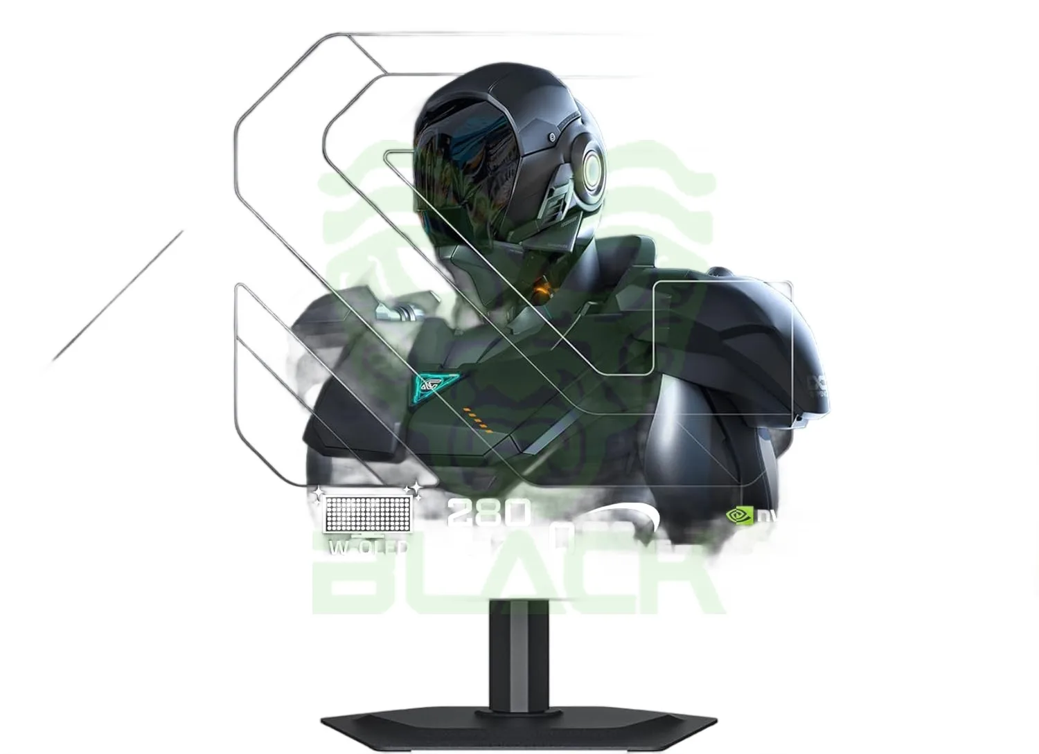 MONITOR GAMER GIGABYTE 26.5 OLED MO27Q28G-SA