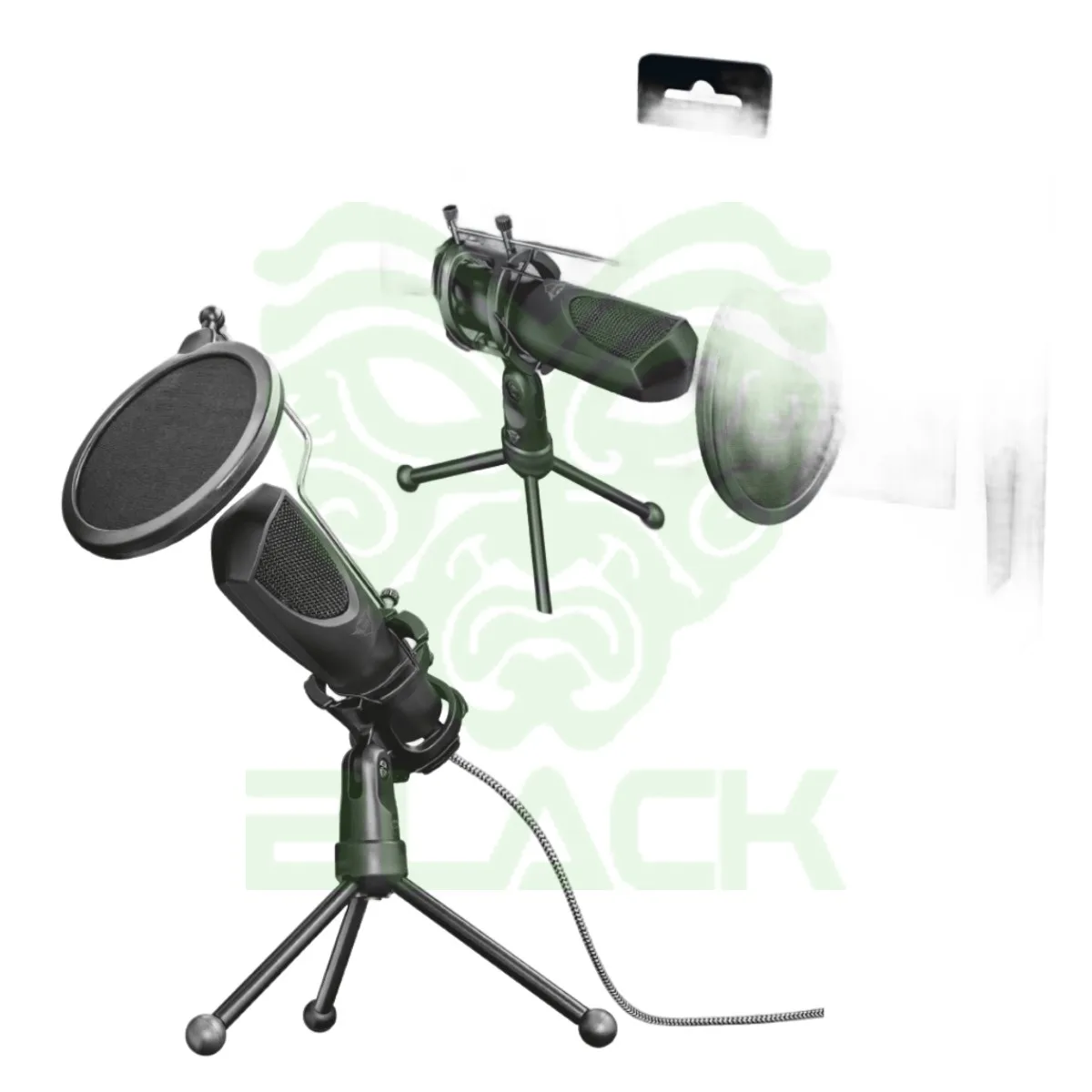 MICROFONO TRUST MANTIS GXT232