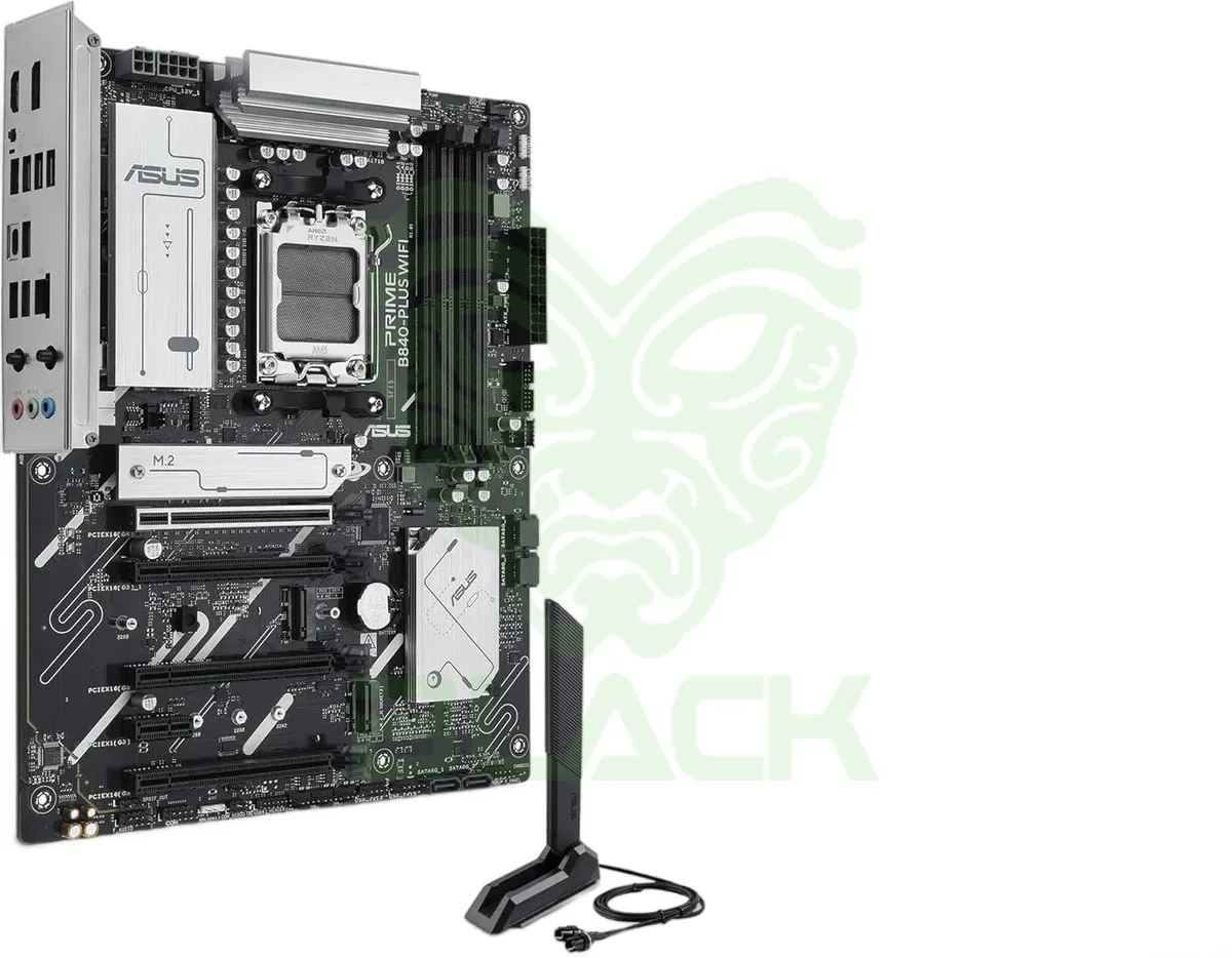 MOTHER ASUS PRIME B840-PLUS WIFI AM5