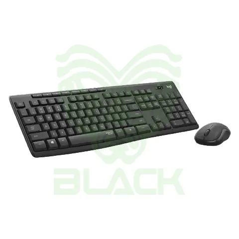 COMBO TECLADO MOUSE INALÁMBRICO LOGITECH ICON POP WHITE