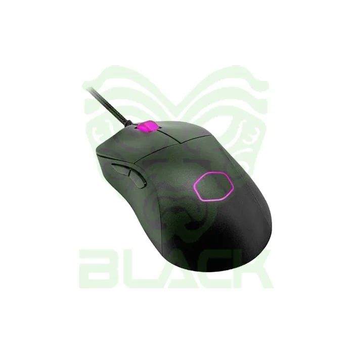 MOUSE COOLERMASTER MM730 WIRED BLACK