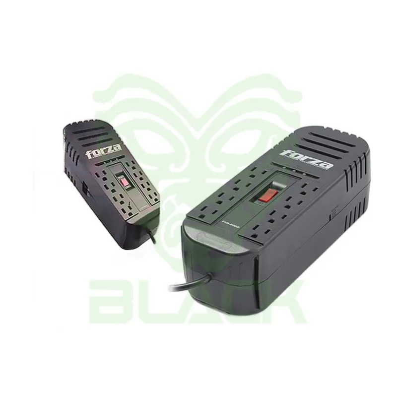 ESTABILIZADOR FORZA 2200VA/1100W FVR-2202A