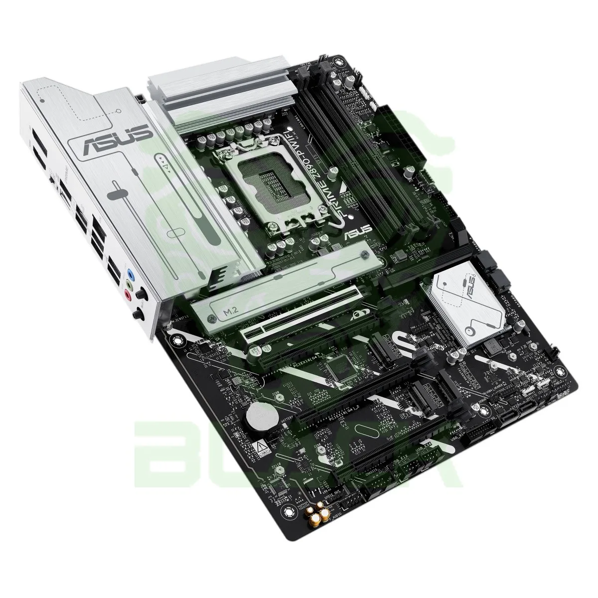 MOTHERBOARD ASUS PRIME Z890-P WIFI 7 SOCKET INTEL LGA1851