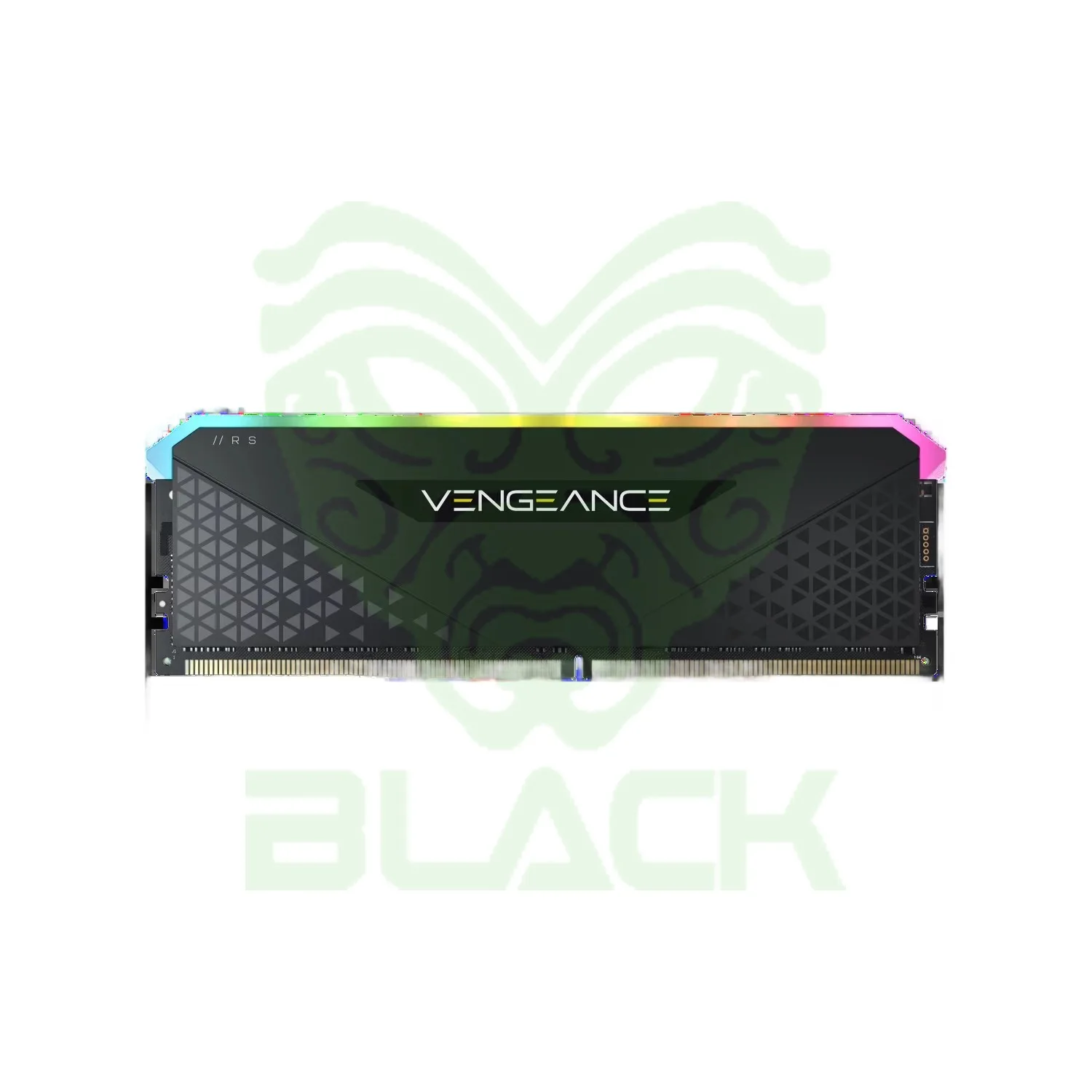 MEMORIA RAM UDIMM CORSAIR VENGEANCE RS 16GB DDR4 3200MHZ C16 1.35V (1X16GB) RGB