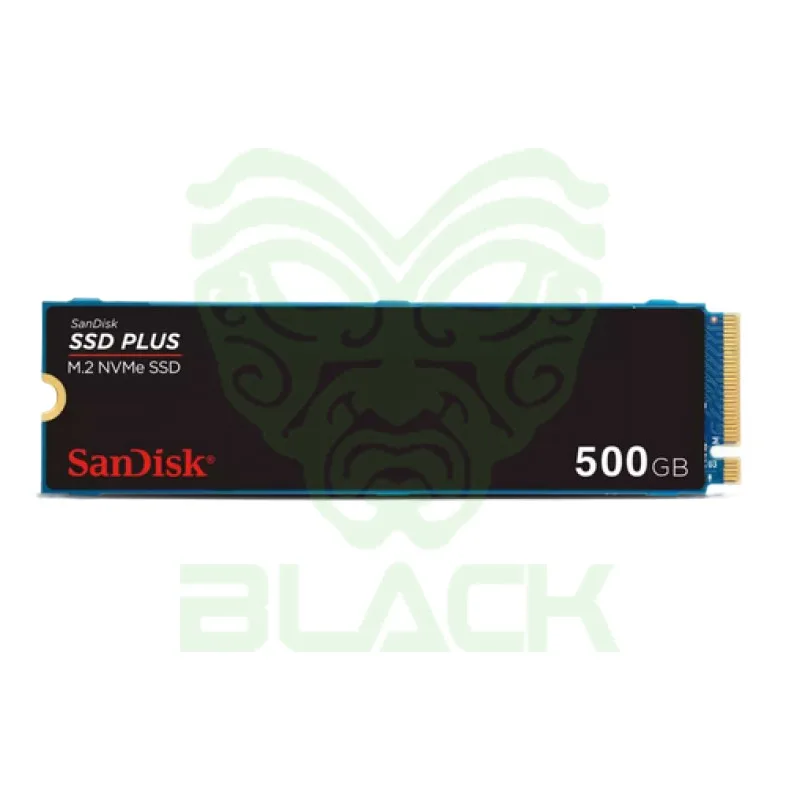 DISCO SOLIDO SANDISK SSD PLUS NVME 500GB