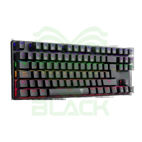 TECLADO LOGITECH PRO X TKL LIGHTSPEED BLACK WIRELESS 2.4GHZ - BT