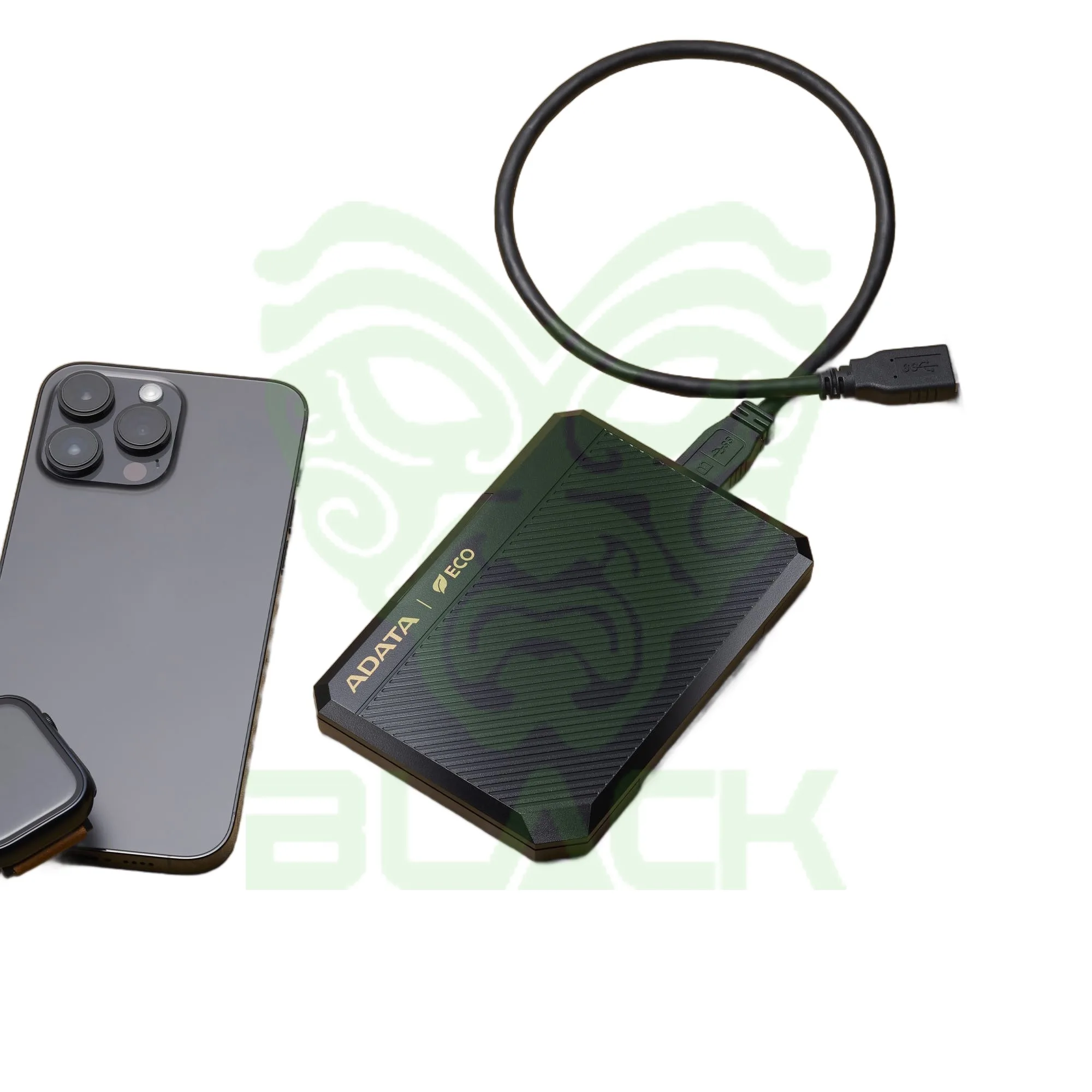CARCASA EXTERNA PARA HDD/SSD DE 2,5 PULGADAS
