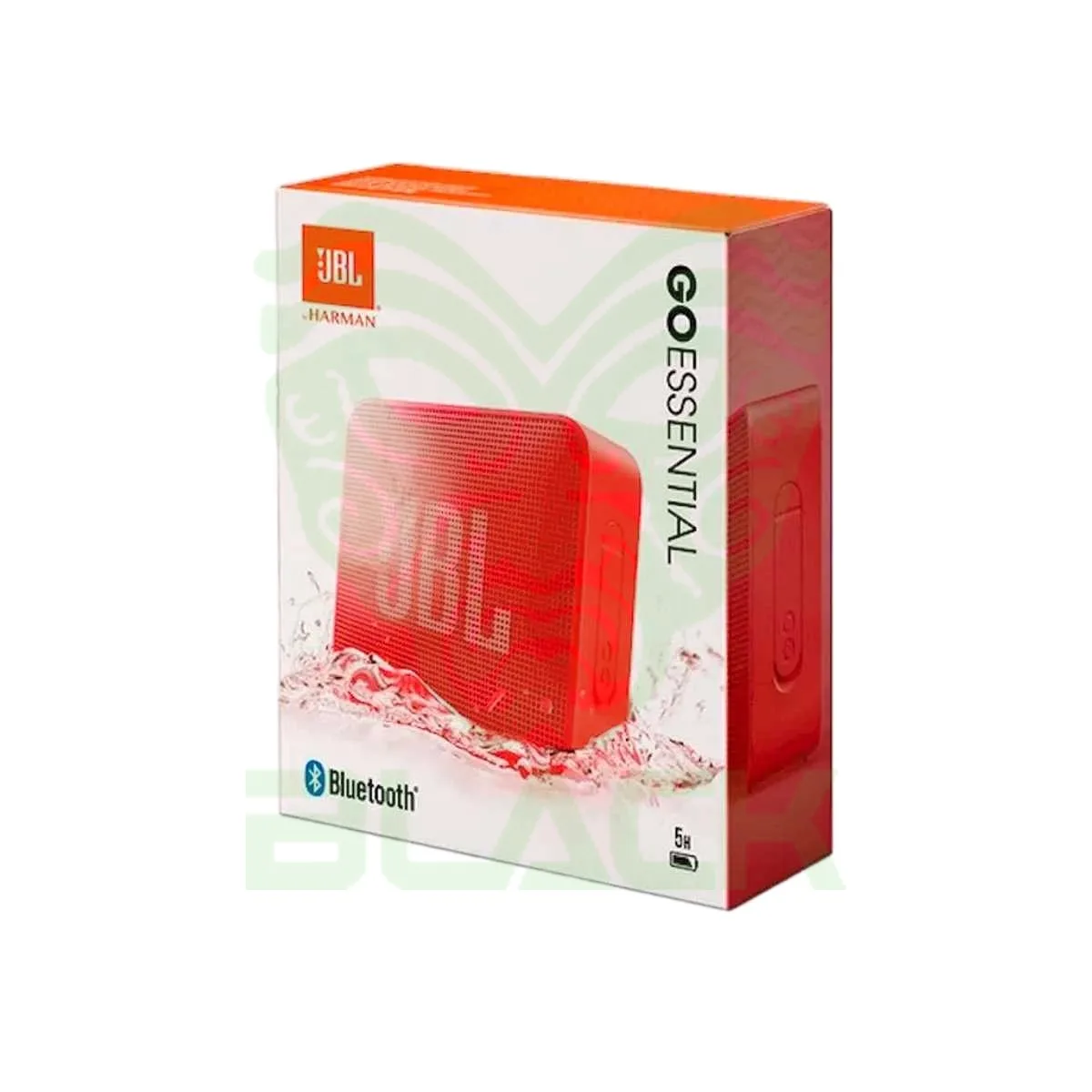 PARLANTE JBL GO ESSENTIAL 2 ROJO