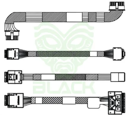 CABLE LN SR630V2 M.2 CABLE KIT