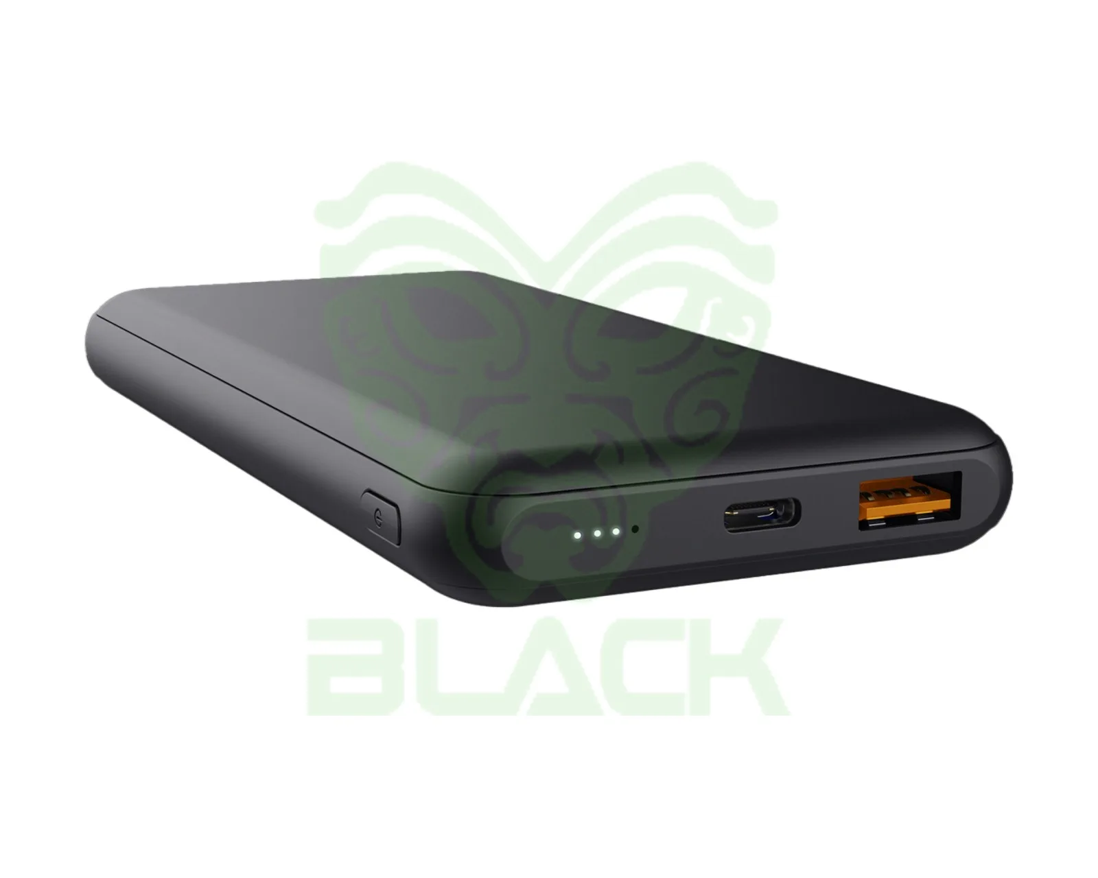 POWERBANK TRUST REDOH 10000 BLACK