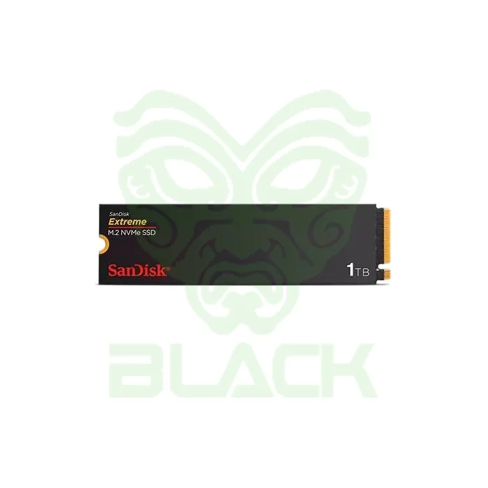 DISCO INTERNO SSD SANDISK EXTREME 1TB M.2 2280 NVME PCIE 4.0 5150MB/S