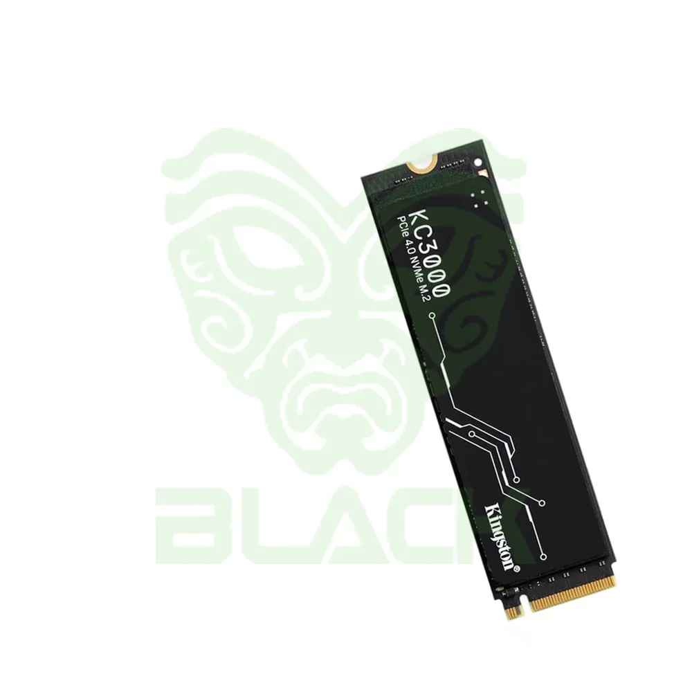 SSD M.2 NVME 4TB G4 KINGSTON KC3000