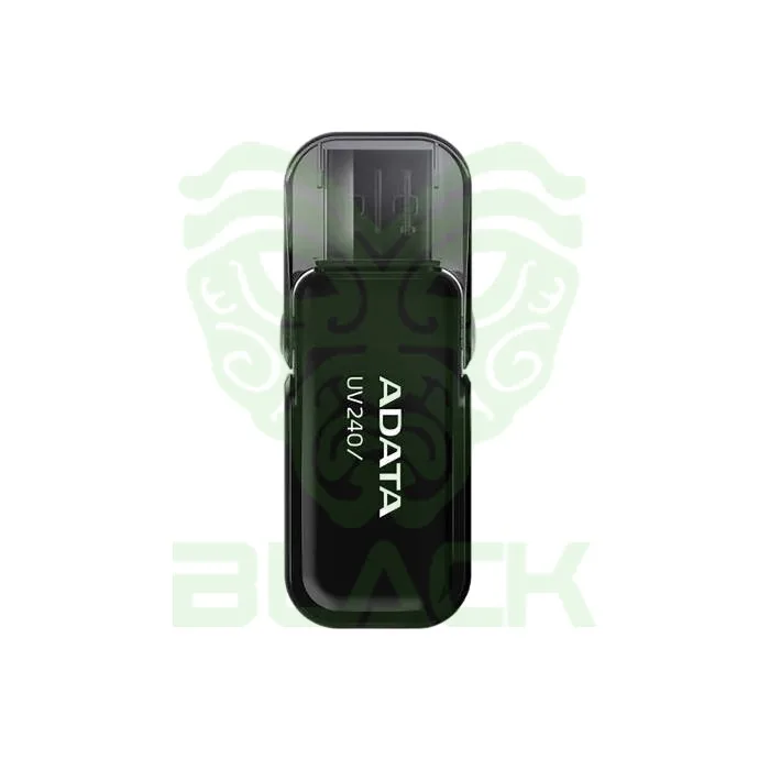 PEN DRIVE ADATA UV240 32GB USB 2.0 BLACK