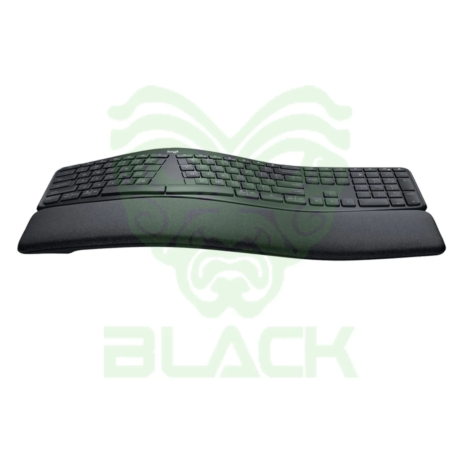TECLADO C/CABLE LOGITECH K860 NEGRO