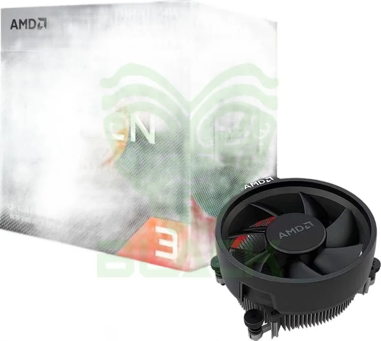 PROCESADOR AMD (AM4) RYZEN 3 3200G