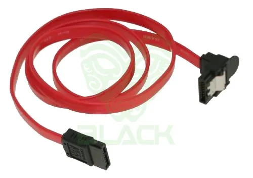CABLE S-ATA III DATOS 6 GHZ CX RED COLOR