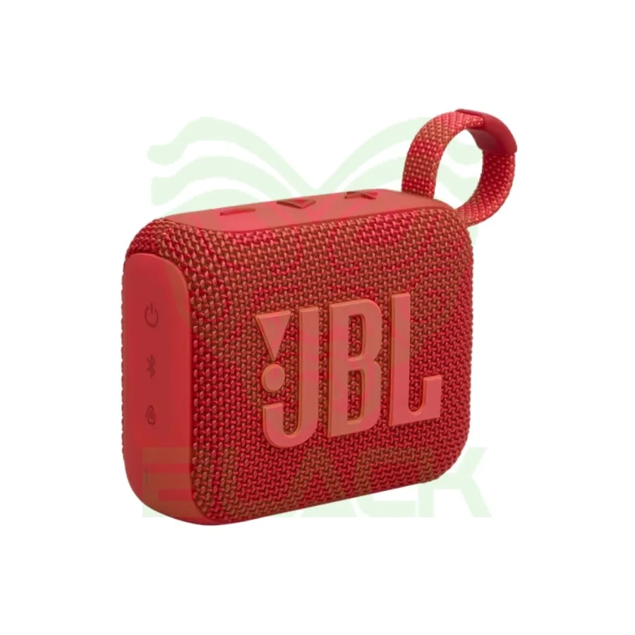 PARLANTE JBL GO5 SUMERGIBLE ROJO