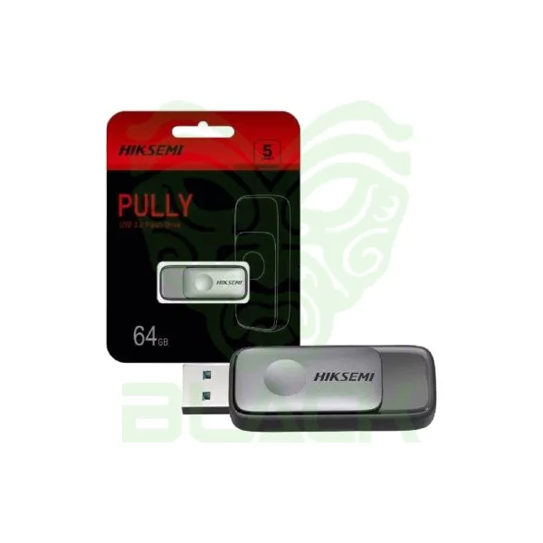 PEN DRIVE HIKSEMI 64GB M210S PULLY USB 3.0
