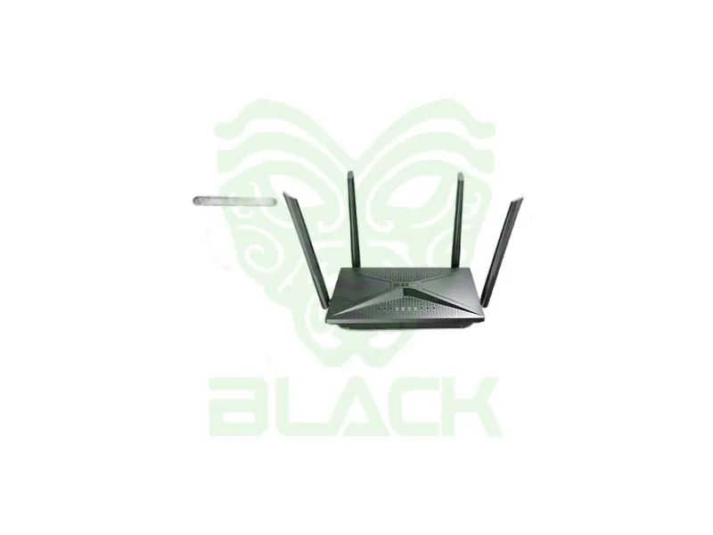 D-LINK ROUTER DIR-2150 WIFI 5 AC2100 4 ANTENAS DUAL BAND