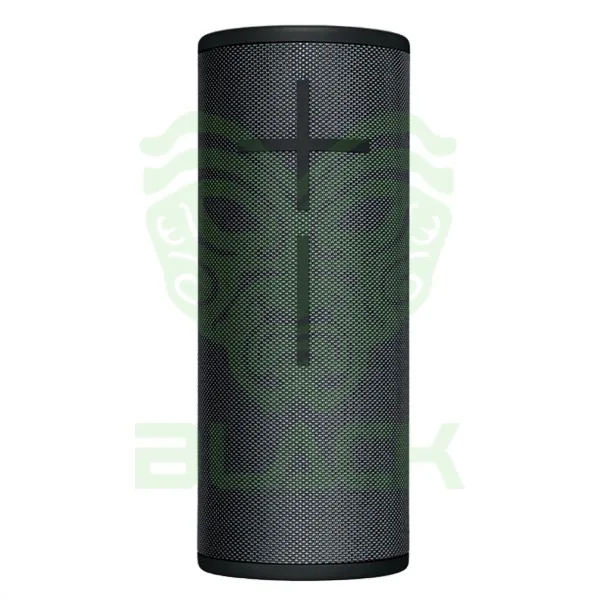 PARLANTE LOGITECH INALAMBRICO MEGABOOM 3 BLACK
