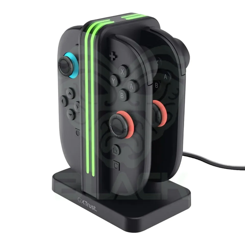 TRUST GXT1256 BASE DE CARGA PARA NINTENDO SWITCH 2