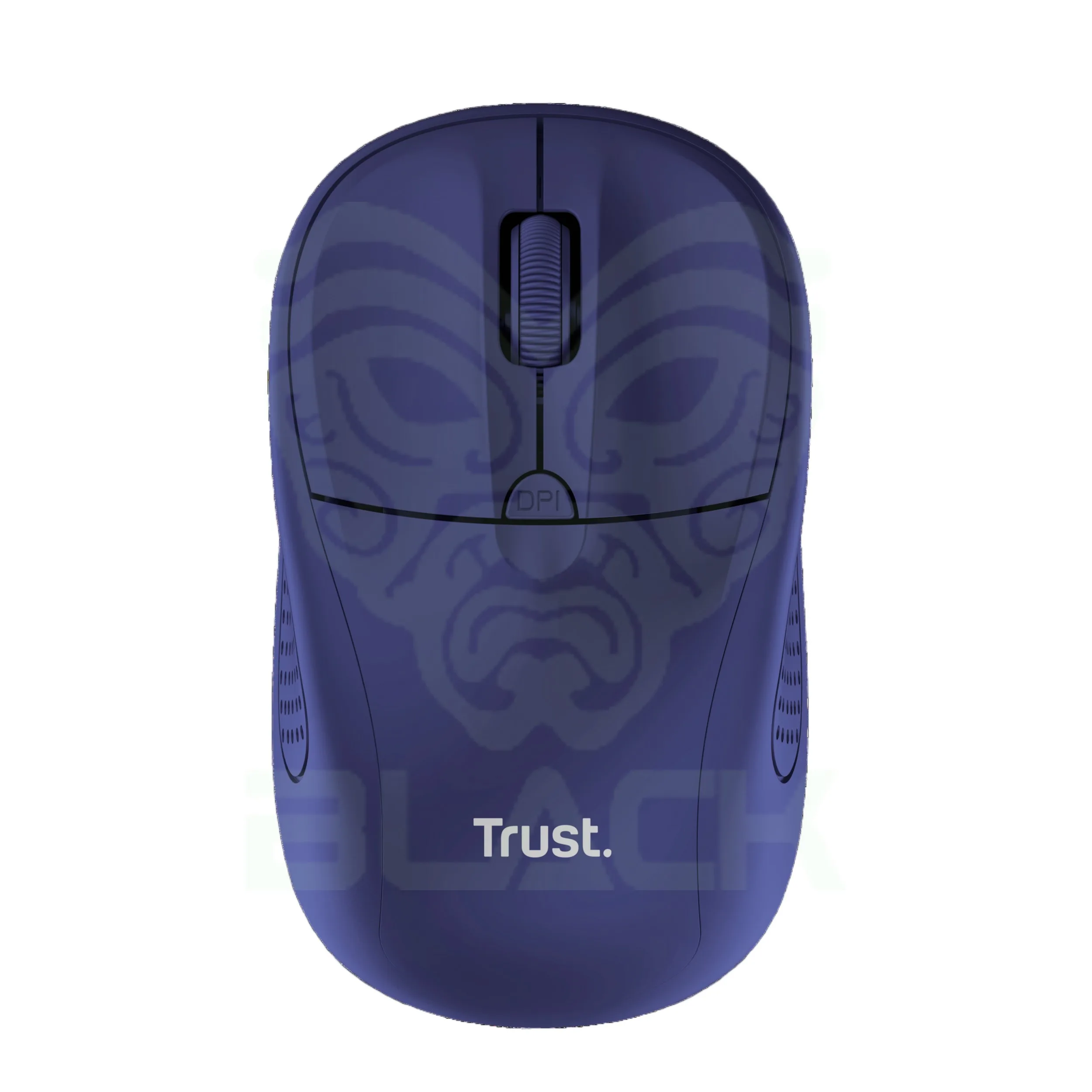 MOUSE TRUST PRIMO WIRELESS AZUL MATE