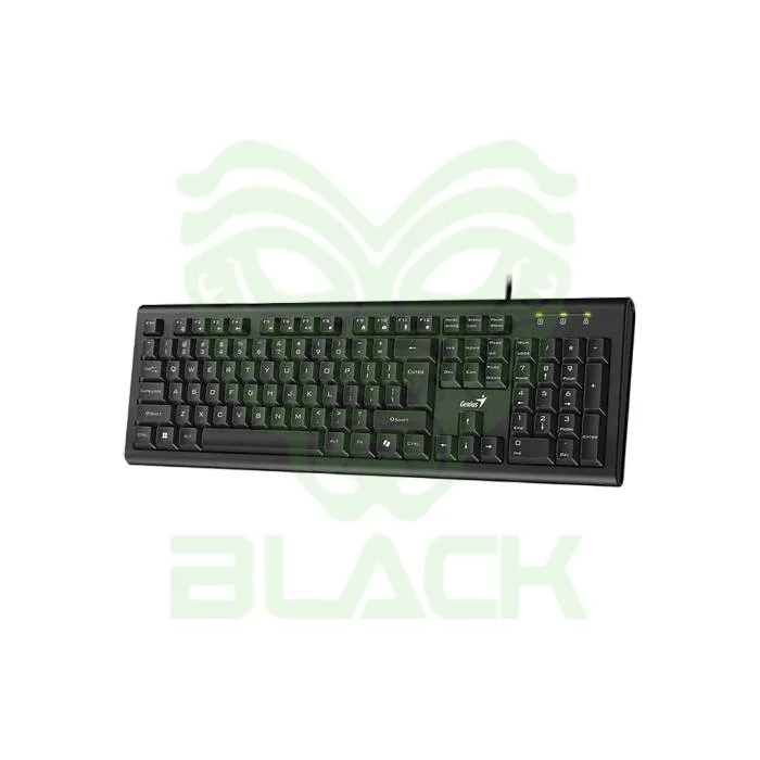 TECLADO GENIUS KB-113 USB BLACK