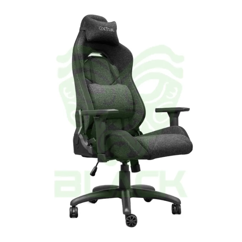 SILLA GAMER TRUST RUYA GXT723 FABRIC TELA BEIGE