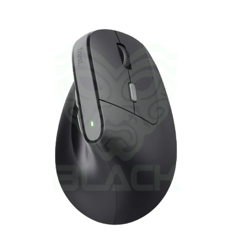 MOUSE GAMER TRUST BAYO + ERGO WIRELESS BLACK