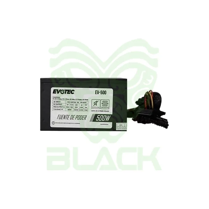 ECOVISION FUENTE EV-500