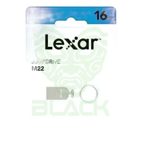 PEN DRIVE LEXAR M22 16GB USB 2.0