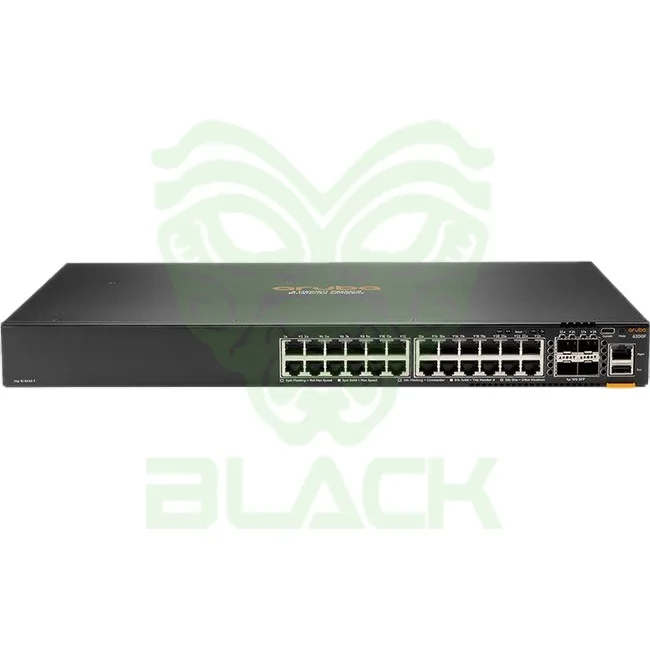 SWITCH ARUBA 6200F 24G 4SFP+