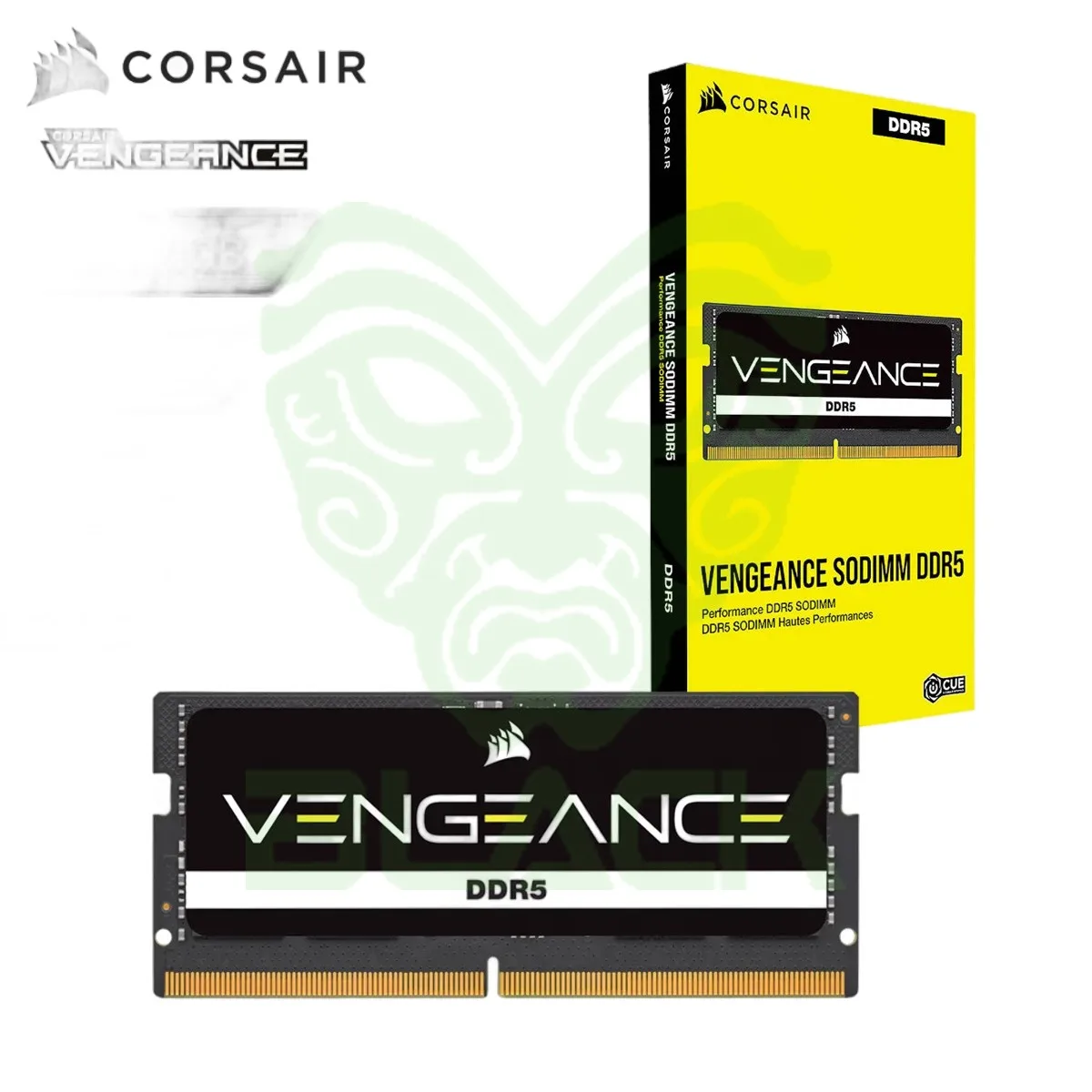 MEMORIA RAM CORSAIR DDR5 16GB-4800 NOTE