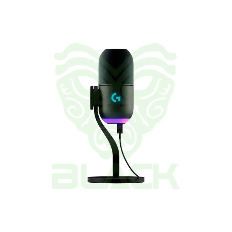 MICROFONO LOGITECH G YETI GX - RGB