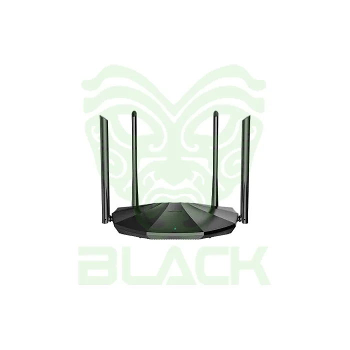 ROUTER TENDA TX2 (TX2-AX1500) WIFI 6 NEGRO