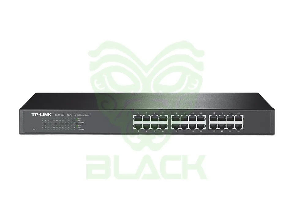 SWITCH 24P TP-LINK TL-SF1024 10/100