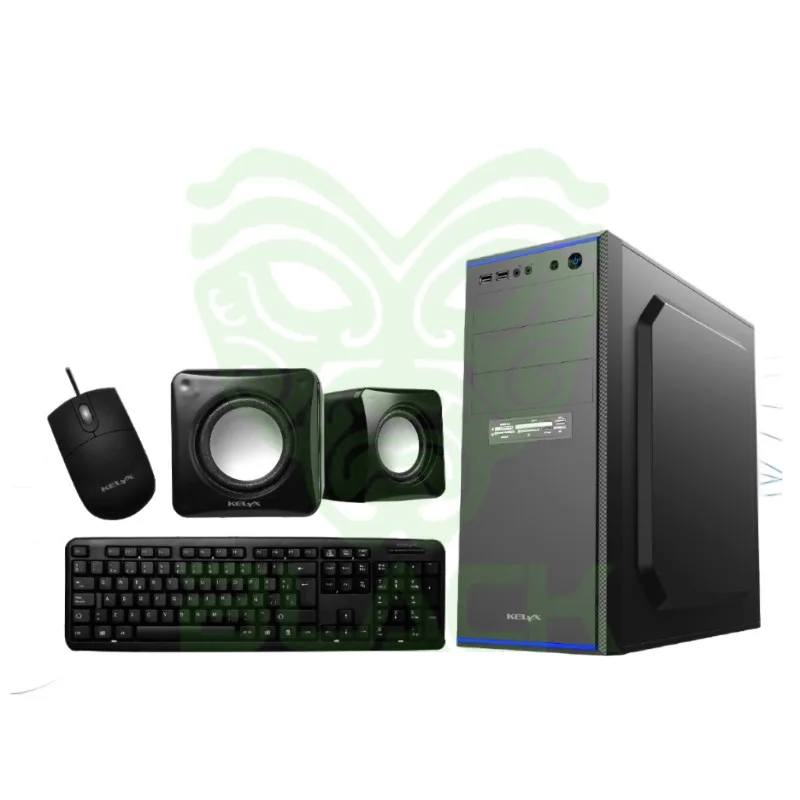 KIT KELYX MODELO LC727-14 FUENTE 500W TEC/MOU/PARL