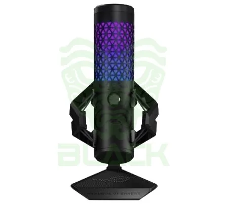 MICROFONO ASUS ROG STRIX CARNYX RGB AURASYNC USB-C BLACK