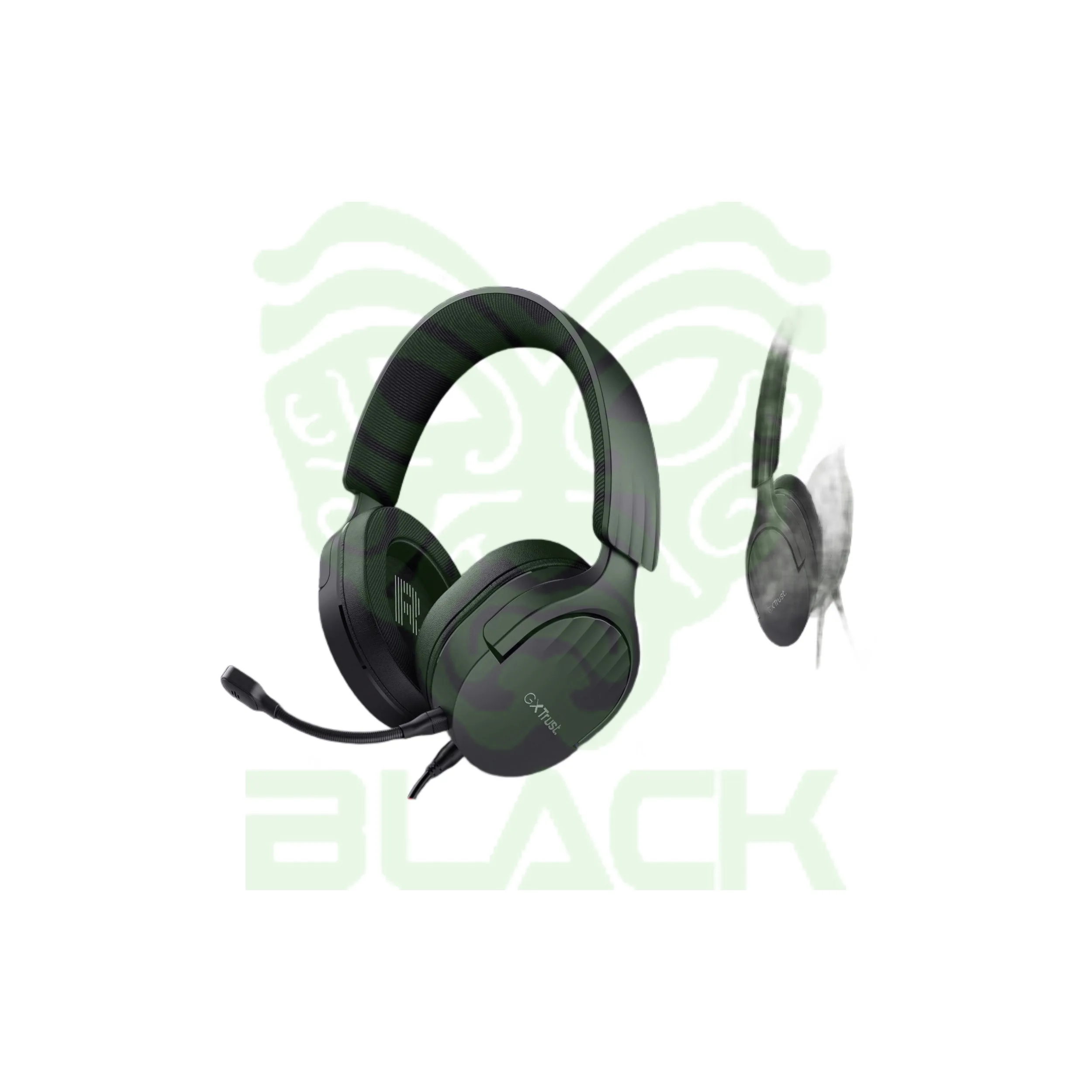 AURICULAR GAMER TRUST FAYZO GXT489