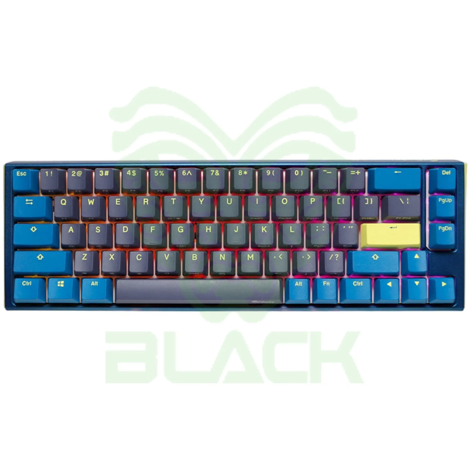 TECLADO MECANICO DUCKY ONE 3 DAYBREAK DKON2167ST-BESPDCLAWSC1