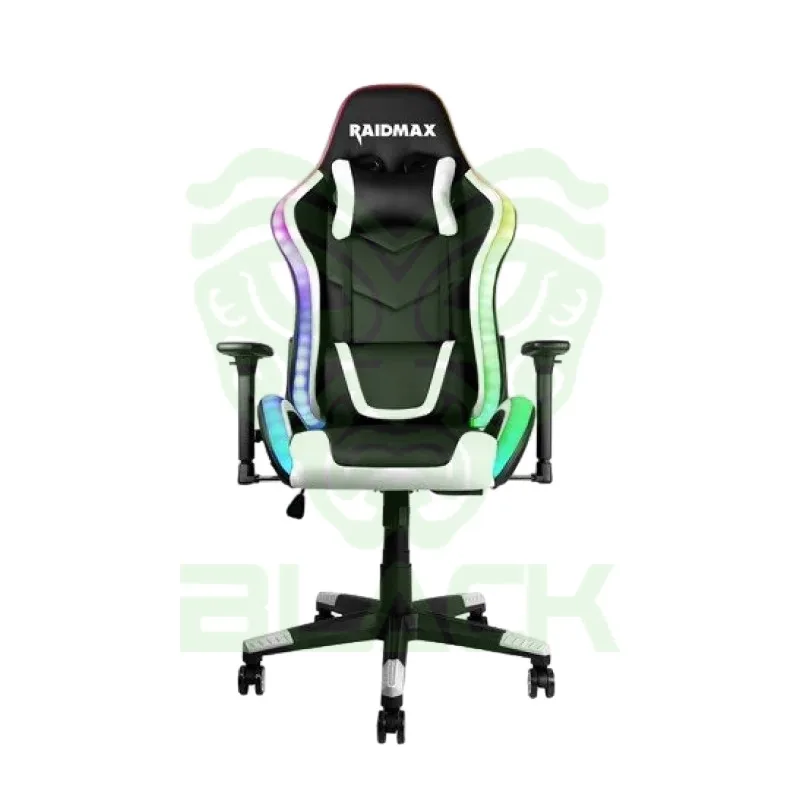 SILLA GAMER RAIDMAX DK-925WT BLANCA