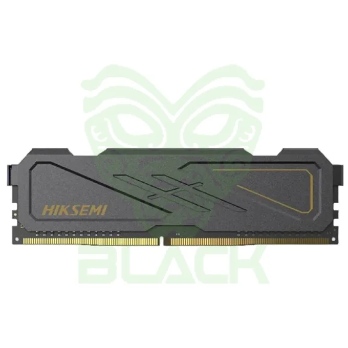 MEMORIA 16GB DDR5 5600MHZ ARMOR BLACK HIKSEMI