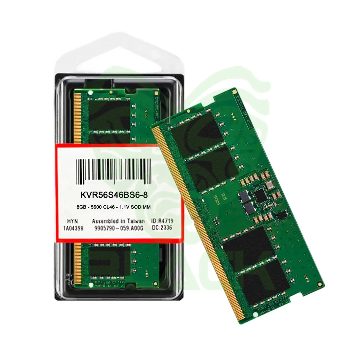 8G KI 5600 DDR5 SODIMM