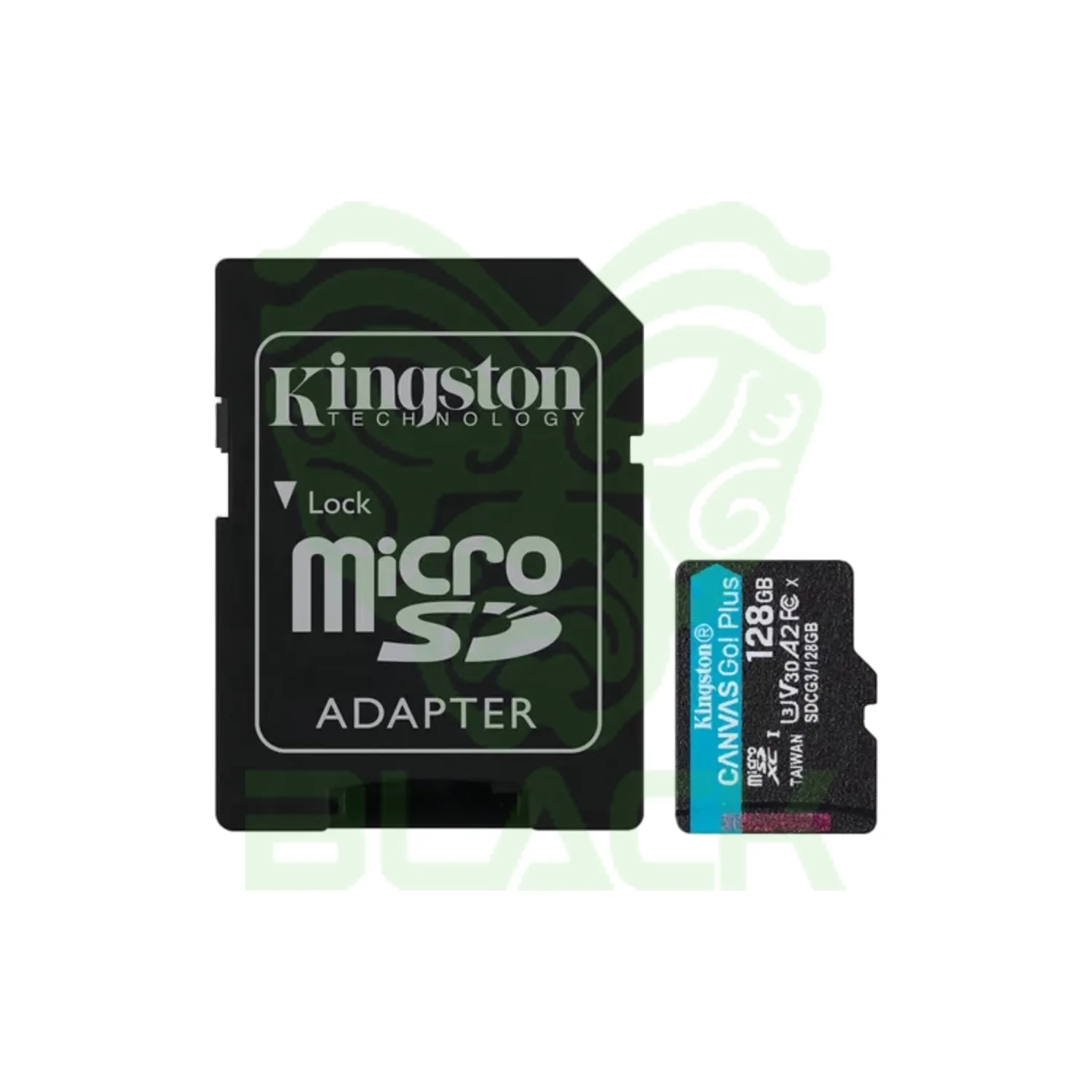 128G KI MICROSD CANVAS GO+ G4