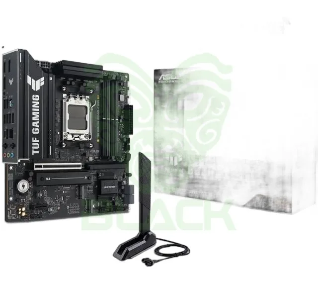 ASUS (SOCKET AM5) TUF GAMING B850M-E WIFI