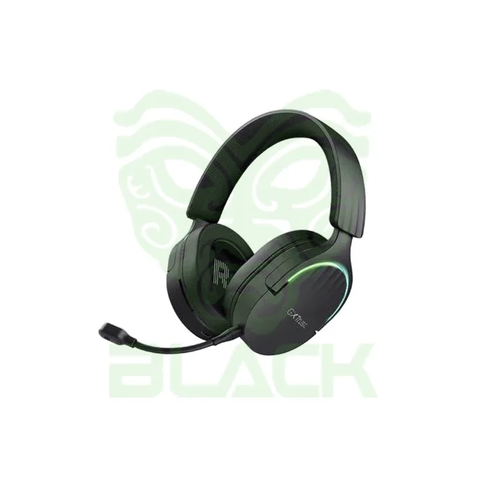 AURICULAR GAMER TRUST FAYZO WIRELESS BLACK GXT491
