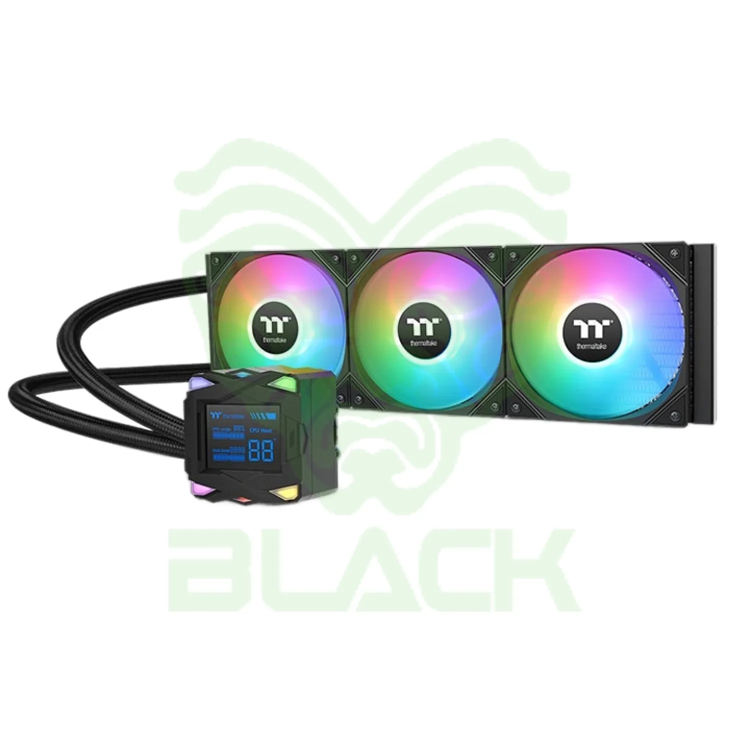 THERMALTAKE AIO WATERCOOLER LA360-S ARGB