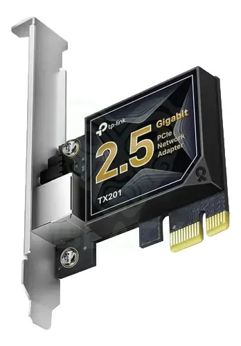 TX201 P.RED 2.5 GIGABIT TP-LINK PCIE