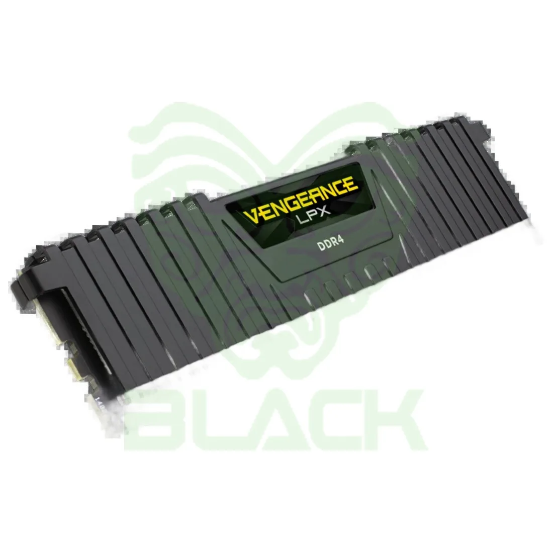 MEMORIA RAM UDIMM CORSAIR VENGEANCE LPX 16GB DDR4 3200MHZ C16 1.35V (1X16GB) - BLACK